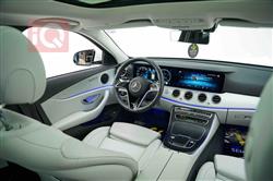 مێرسێدس بێنز E-Class